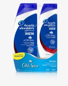 Head And Shoulders Para Hombres, HD Png Download, Free Download