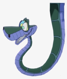 Kaa Render By Doublea2015 - Jungle Book Kaa Png, Transparent Png, Free Download