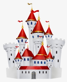 Vector Graphics Stock Illustration Image Disney Princess - Disney Princess Castle Logo, HD Png Download, Free Download