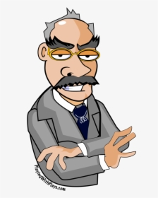 Rudyard Kipling, HD Png Download, Free Download