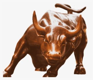 Financing A Low-carbon Future - Charging Bull, HD Png Download, Free Download