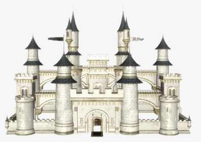 Transparent Cinderella"s Castle Png - Castle Psd, Png Download, Free Download