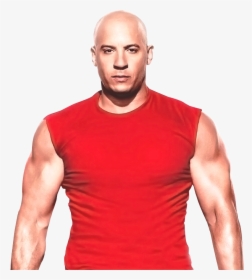 Vin Diesel Png Transparent Image - Men's Fitness Magazine Uk, Png Download, Free Download