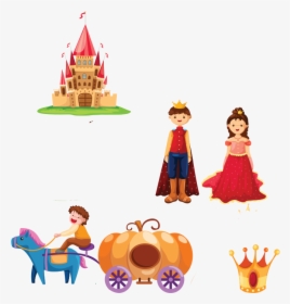Fairy Tale Characters Preschool, HD Png Download, Free Download
