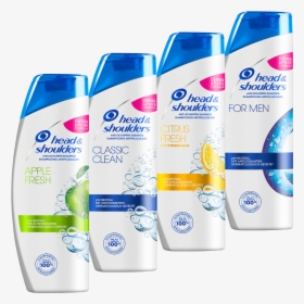 Head & Shoulders, HD Png Download, Free Download