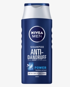 Nivea Anti Dandruff Shampoo, HD Png Download, Free Download