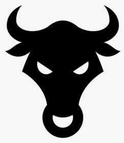 15 Ox Vector Horns For Free Download On Mbtskoudsalg - Bull Icon Png, Transparent Png, Free Download