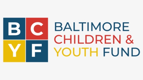 Bcyf - Baltimore Children And Youth Fund, HD Png Download, Free Download