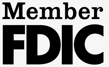Fdic Logo Png - Member Fdic Logo Png, Transparent Png, Free Download