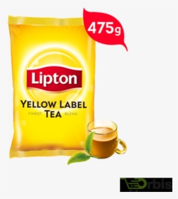 Lipton Yellow Label 1kg, HD Png Download, Free Download