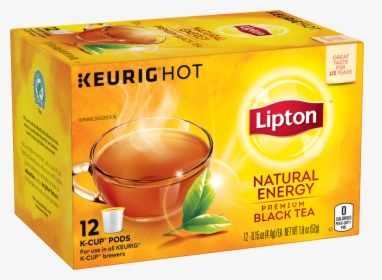 Transparent Lipton Tea Png - Lipton Green Tea Keurig, Png Download, Free Download
