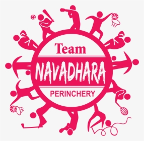 Navadhara Perinchery - Sports Event Clip Art, HD Png Download, Free Download
