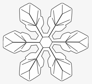 White - Snowflake - Clipart - Png - Illustration, Transparent Png, Free Download