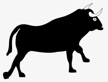Bull - Toro Png Vector, Transparent Png, Free Download