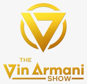 Vin Armani Show Logo - Emblem, HD Png Download, Free Download