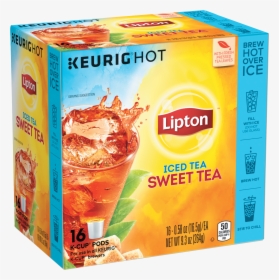 Lipton Tea Keurig Cups , Png Download, Transparent Png, Free Download