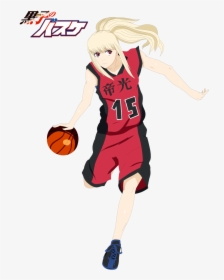 Anime, Basketball, And Blondie Image - Anime Girl Basketball Player, HD Png Download, Free Download