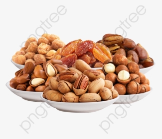 Hawaii Had Almond Raisins - Raisin And Nuts Png, Transparent Png, Free Download