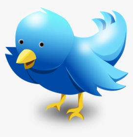 Vector Twitter Bird Png, Transparent Png, Free Download