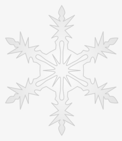 Snowflake 9 Clip Arts - Katana And Shuriken, HD Png Download, Free Download