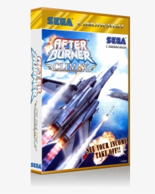 Ps3 After Burner Climax, HD Png Download, Free Download