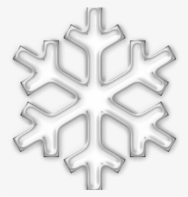 White Snowflake Cliparts - Purple Light Up Day, HD Png Download, Free Download