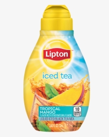 Lipton Liquid Iced Tea , Png Download - Lipton Ice Tea Cherry, Transparent Png, Free Download