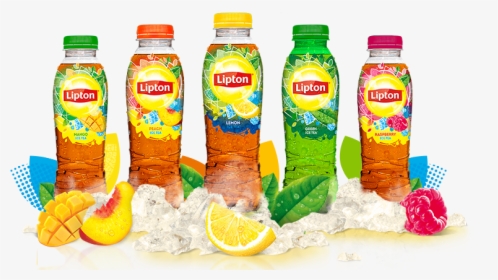 Lipton Ice Tea - Lipton Ice Tea 500ml, HD Png Download, Free Download