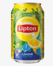 Lipton Ice Tea Lemon 33cl X24 Malta, Non Alcoholic - Lipton Ice Tea 330 Ml, HD Png Download, Free Download