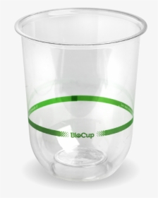 Biodegradable Cup 250ml - Old Fashioned Glass, HD Png Download, Free Download