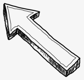 Doodle Arrow Clip Art, HD Png Download, Free Download