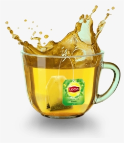 Lipton Green Tea Cup, HD Png Download, Free Download