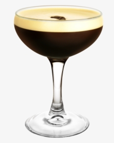 Martini Clipart Espresso Martini - Espresso Martini Clipart, HD Png Download, Free Download