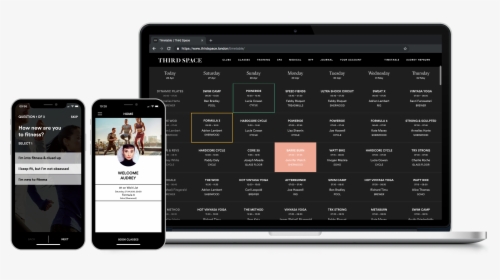 Fisikal Fitness Management Software, HD Png Download, Free Download
