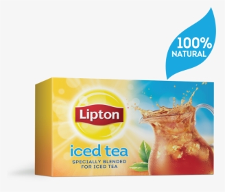Lipton Iced Tea - Lipton Iced Tea Bags, HD Png Download, Free Download
