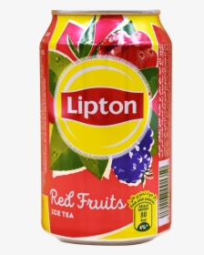 Lipton Ice Tea Red Fruits, HD Png Download, Free Download