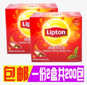 [the Goods Stop Production And No Stock]lipton Black - Lipton, HD Png Download, Free Download