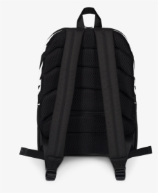 Personalized Black Zebra Stripes Basketball Backpack - Backpack, HD Png Download, Free Download