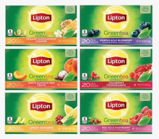 Lipton Green Tea Flavours, HD Png Download, Free Download