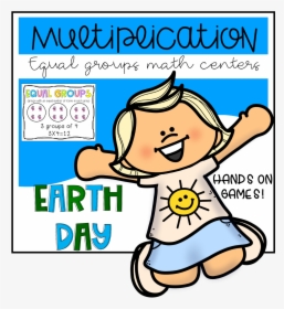 Multiplication Clipart Math Group - Cartoon, HD Png Download, Free Download