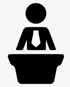 Conference - Conference Icon Png, Transparent Png, Free Download