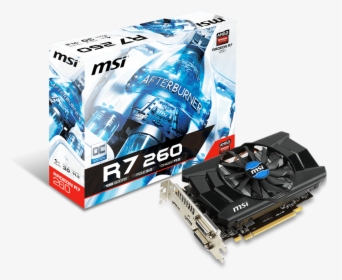 Five Pictures1 3029 - Msi Radeon R7 250 2gb, HD Png Download, Free Download