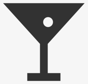 Martini Clipart Umbrella - Sign, HD Png Download, Free Download