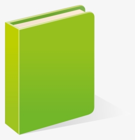Green Book Clip Art - Libro Png, Transparent Png, Free Download
