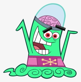 Fairly Oddparents Png - Mark Chang Fairly Odd Parents, Transparent Png, Free Download
