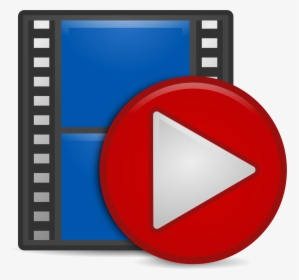 This Free Icons Png Design Of - Transparent Video Player Icon, Png Download, Free Download