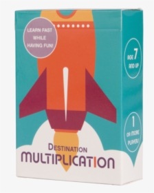 Jeu Destination Multiplication - Multiplication, HD Png Download, Free Download