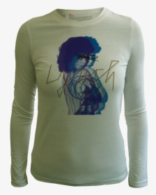 Dav#lynch Women Sage - Long-sleeved T-shirt, HD Png Download, Free Download
