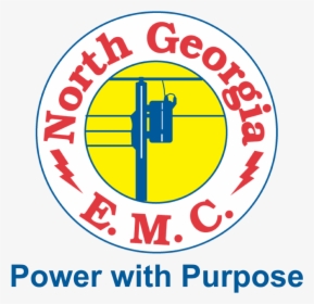 Home - North Georgia Emc Logo, HD Png Download, Free Download