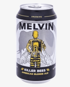 Melvin Killer Bees Blonde, HD Png Download, Free Download